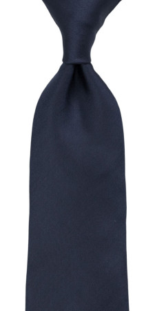 SOLID Navy blue slips
