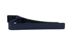 Solid Navy slipsenål