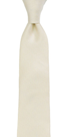 SOLID Off white smalt slips