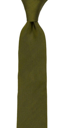 SOLID Olive smalt slips