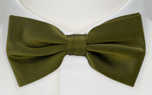 SOLID Olive butterfly