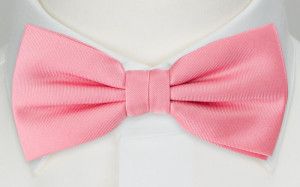 SOLID Pink butterfly