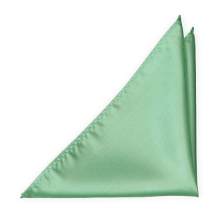 SOLID Seafoam turquoise lommeklud
