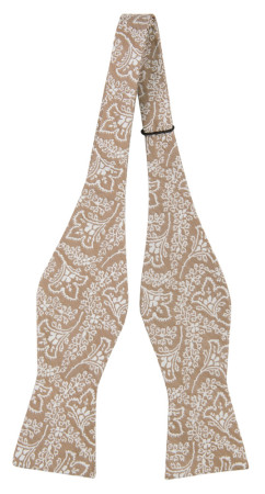 SOONRELATED FAWN BEIGE ubunden butterfly