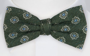 SPEAKLOUDER DARK GREEN butterfly