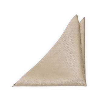 SPLICED Wheat beige lommeklud