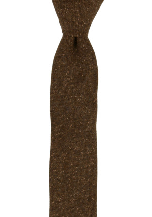SPRACKLIG BROWN smalt slips