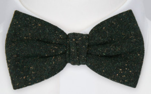 SPRACKLIG Dark green butterfly