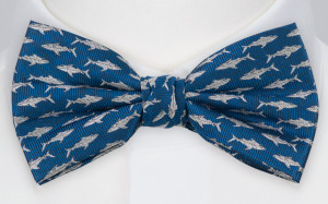STAYSHARK BLUE butterfly
