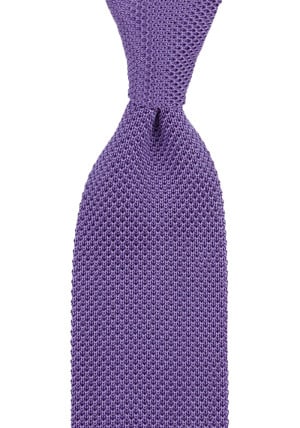 STIMMA Purple klassisk slips