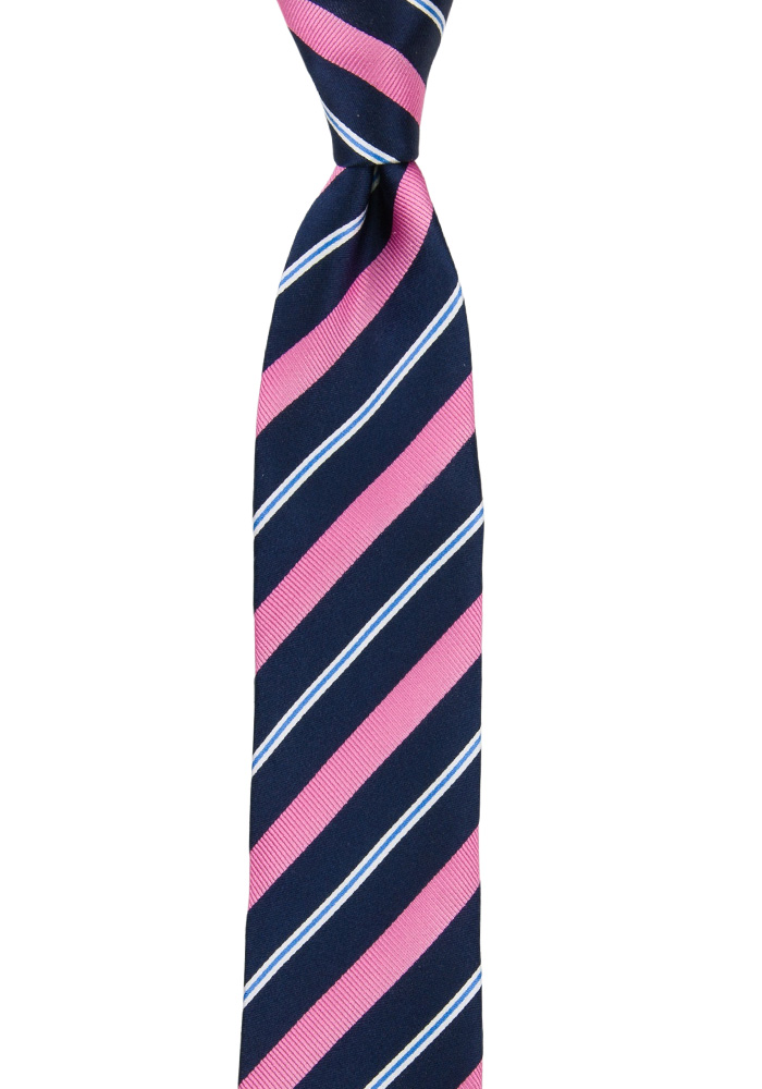 STRIPEFORWARD PINK smalt slips