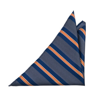 STRIPENERGY BLUE lommeklud