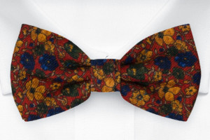 SVOLAZZO Orange butterfly