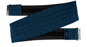 SWANKY BLUE skærf