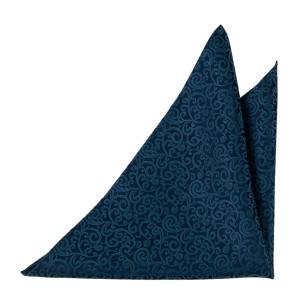 SWANKY BLUE lommeklud