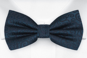 SWANKY Dark blue børnebutterfly