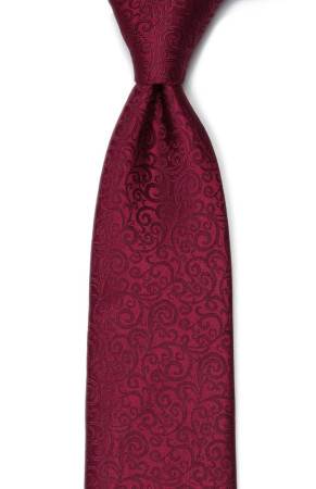 SWANKY Dark red slips