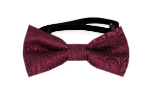 SWANKY Dark red babybutterfly
