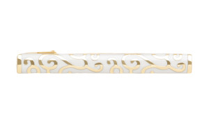 Swanky gold slipsenål