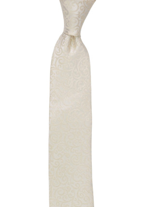 SWANKY IVORY børneslips medium