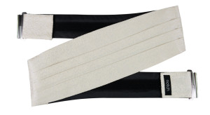 SWANKY IVORY skærf