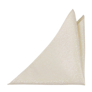SWANKY IVORY lommeklud
