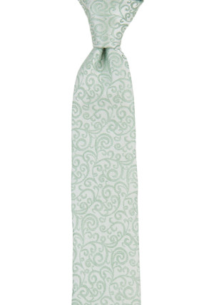 SWANKY JADE børneslips medium