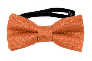 SWANKY ORANGE babybutterfly