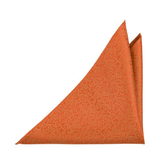 SWANKY ORANGE lommeklud