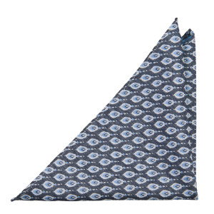 SYMBIOTIC DARK BLUE lommeklud