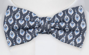 SYMBIOTIC DARK BLUE butterfly