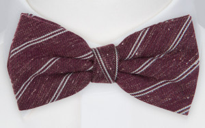 TAKENFORGRANTED WINE RED butterfly