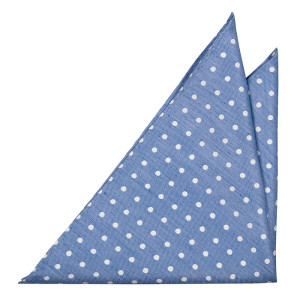 TALAMOD BLUE lommeklud