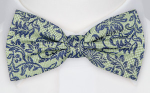 TESTIMONY LIGHT GREEN butterfly