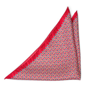 TETRISOLO Red lommeklud