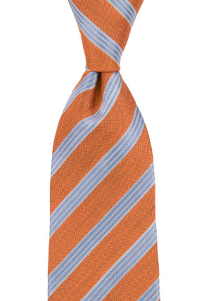 THEWIZZ ORANGE klassiskt slips