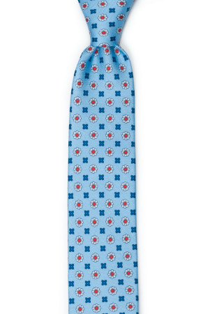 TRIFOGLEZZA Light blue smalt slips