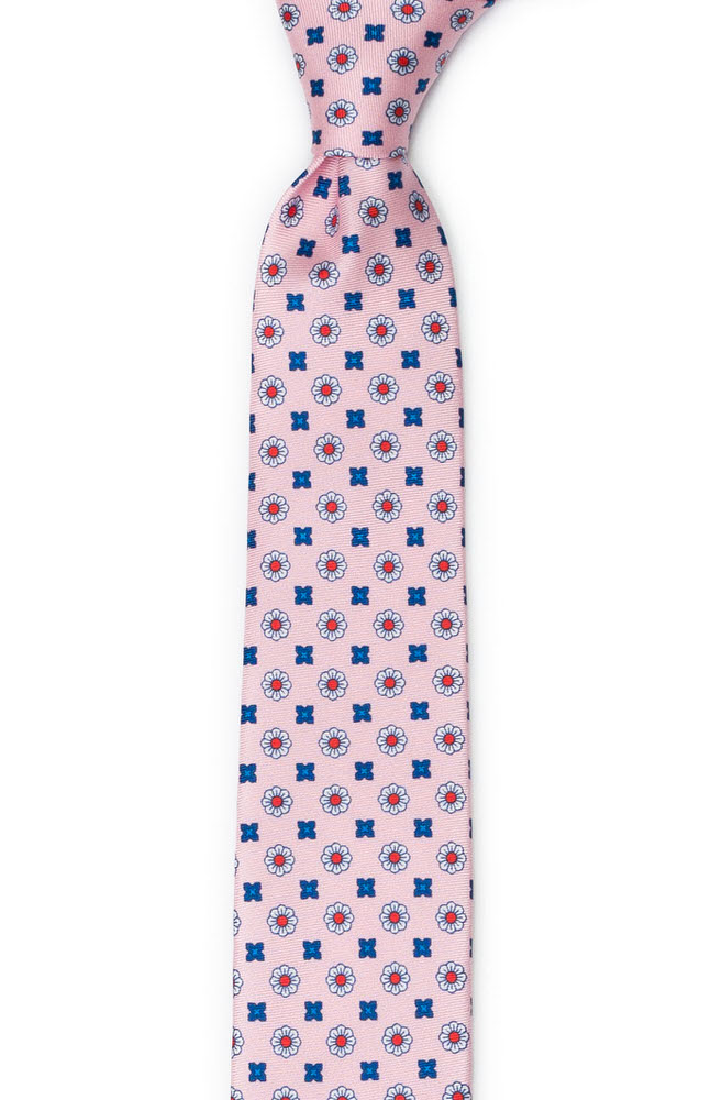 TRIFOGLEZZA Pink smalt slips
