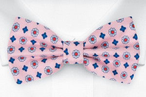 TRIFOGLEZZA Pink butterfly