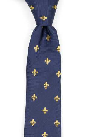 TRILLIAN Blue smalt slips