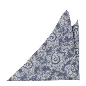 TRUELOVER NAVY lommeklud
