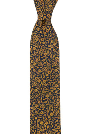TUSSIEMUSSIE GOLD børneslips medium
