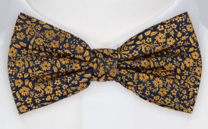 TUSSIEMUSSIE GOLD butterfly