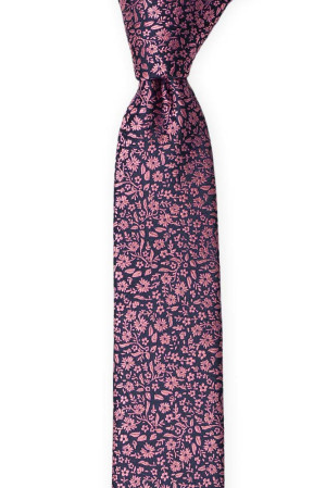 TUSSIEMUSSIE Pink børneslips medium
