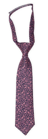 TUSSIEMUSSIE Pink børneslips lille forbundet