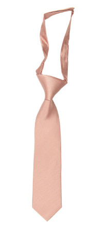 Twillie Blush Pink børneslips lille forbundet