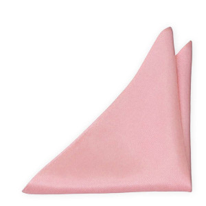 TWILLIE Light pink lommeklud