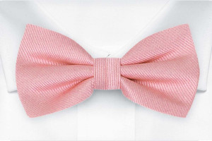 TWILLIE Light pink butterfly