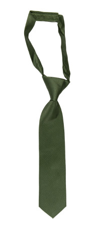 Twillie Seaweed Green børneslips lille forbundet