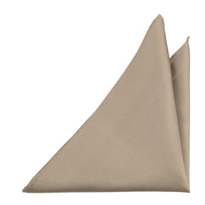 Twillie Taupe lommeklud